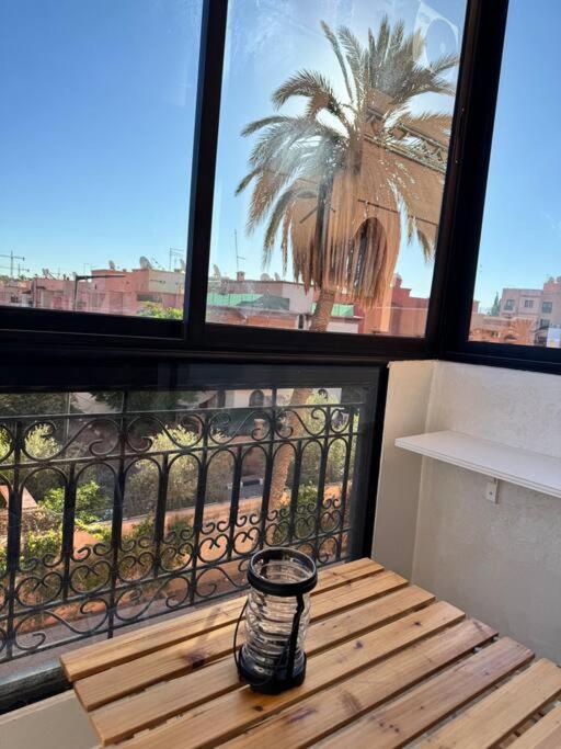 Appartement Sylia Marrakesh Exterior photo