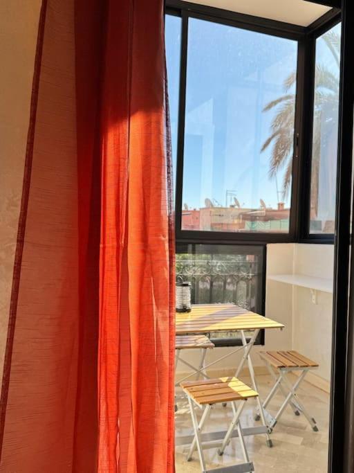 Appartement Sylia Marrakesh Exterior photo