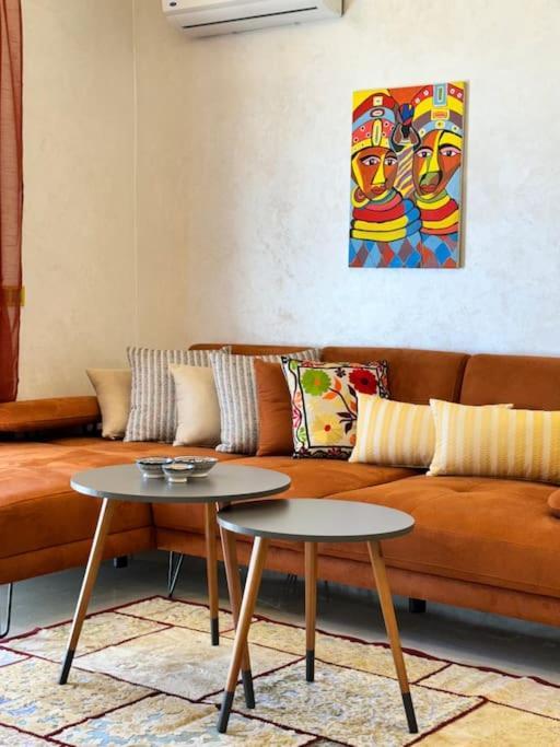 Appartement Sylia Marrakesh Exterior photo