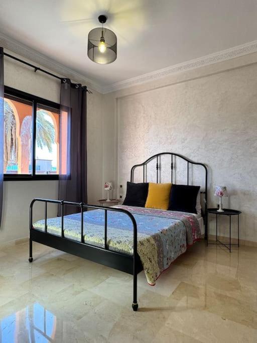 Appartement Sylia Marrakesh Exterior photo