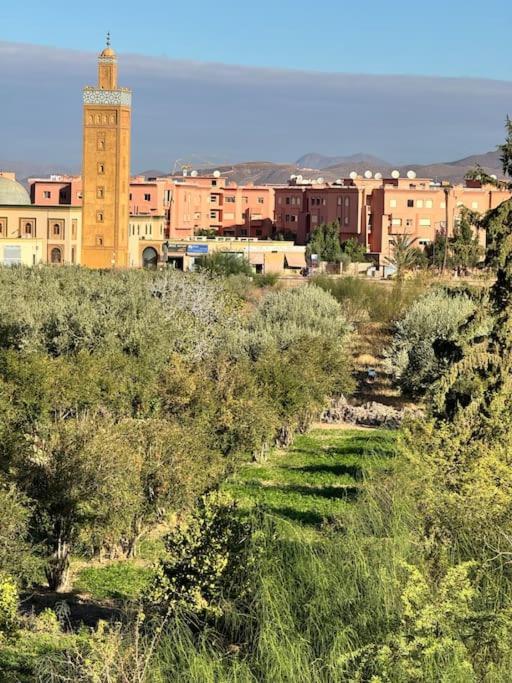 Appartement Sylia Marrakesh Exterior photo