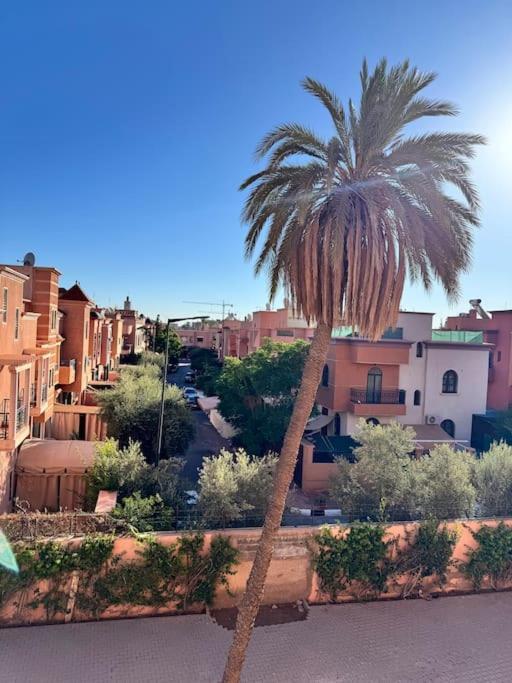 Appartement Sylia Marrakesh Exterior photo