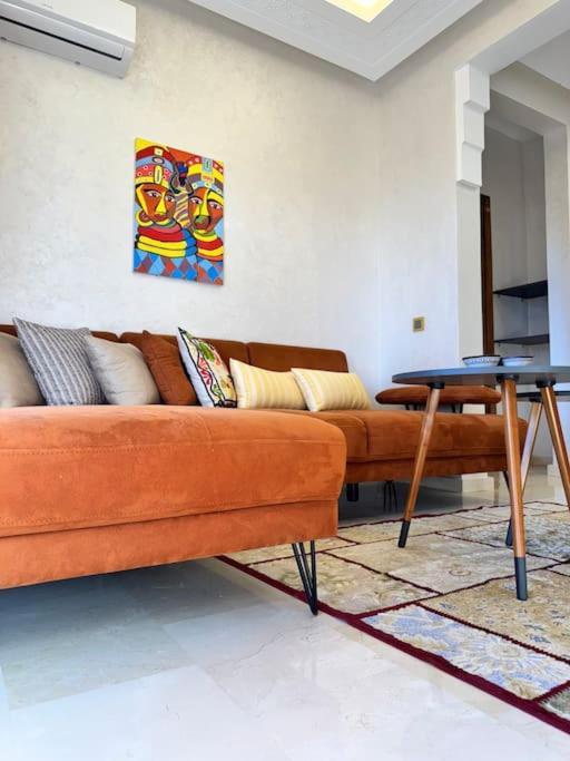 Appartement Sylia Marrakesh Exterior photo