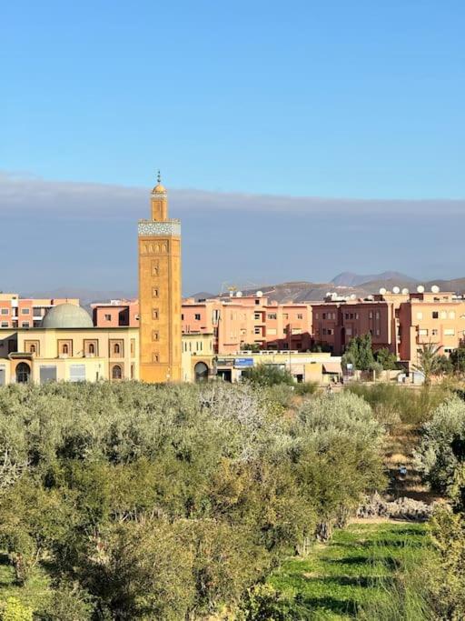 Appartement Sylia Marrakesh Exterior photo