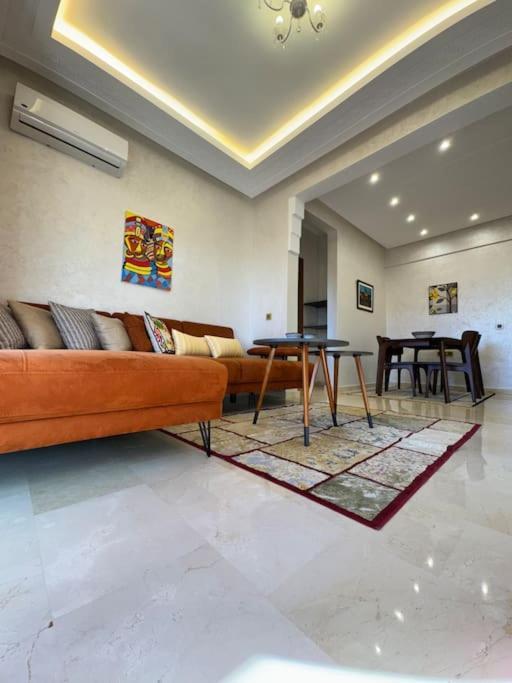 Appartement Sylia Marrakesh Exterior photo