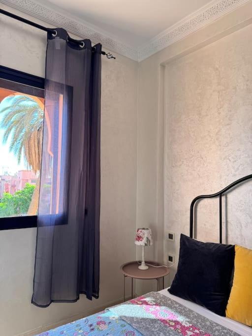 Appartement Sylia Marrakesh Exterior photo
