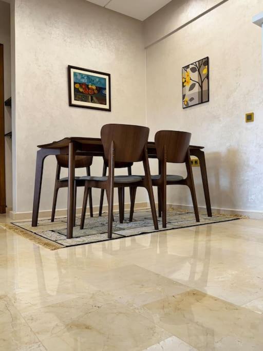 Appartement Sylia Marrakesh Exterior photo