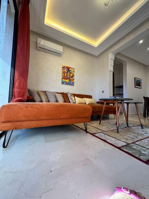 Appartement Sylia Marrakesh Exterior photo