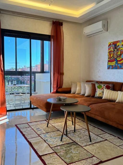 Appartement Sylia Marrakesh Exterior photo