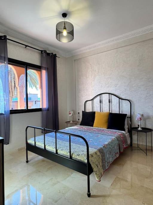 Appartement Sylia Marrakesh Exterior photo