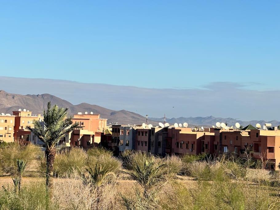 Appartement Sylia Marrakesh Exterior photo
