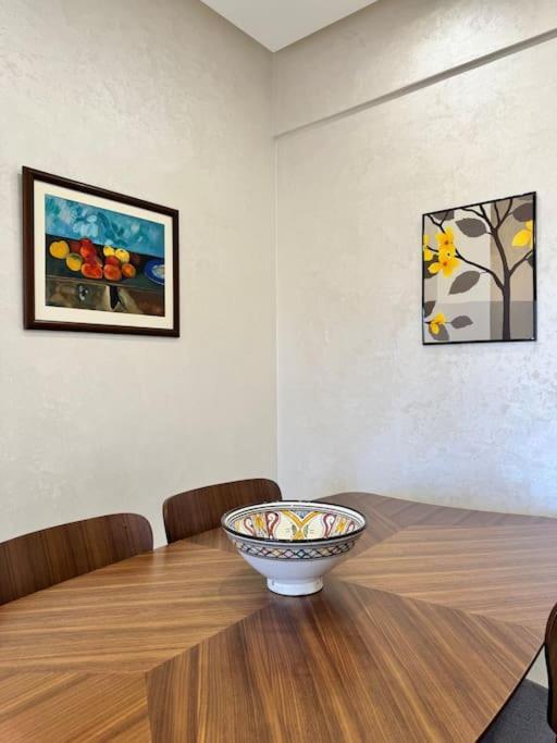 Appartement Sylia Marrakesh Exterior photo