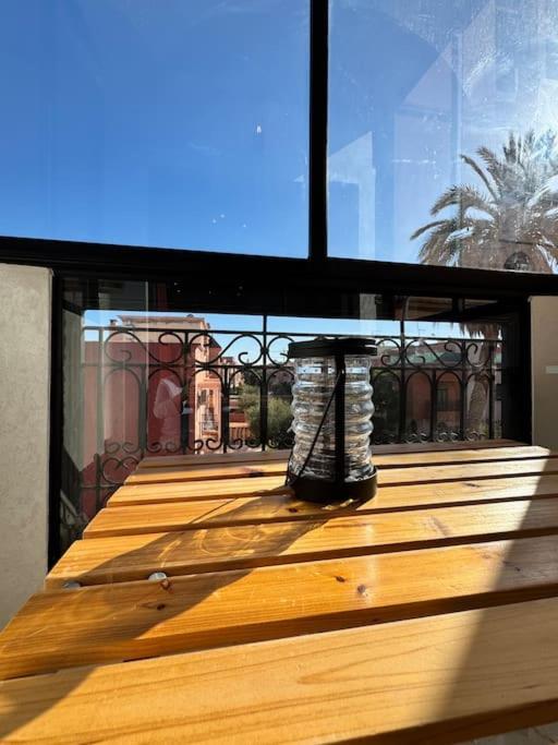 Appartement Sylia Marrakesh Exterior photo